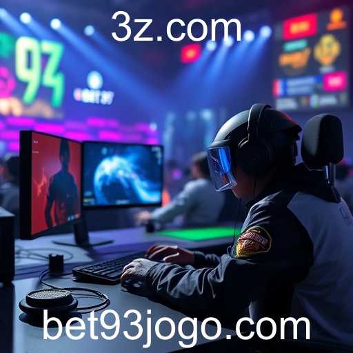 O Crescimento dos Jogos Online e o Papel da Bet 93
